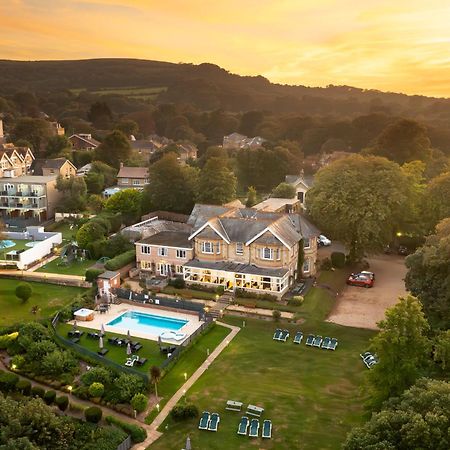 Luccombe Manor Country House Hotel Shanklin Exterior foto