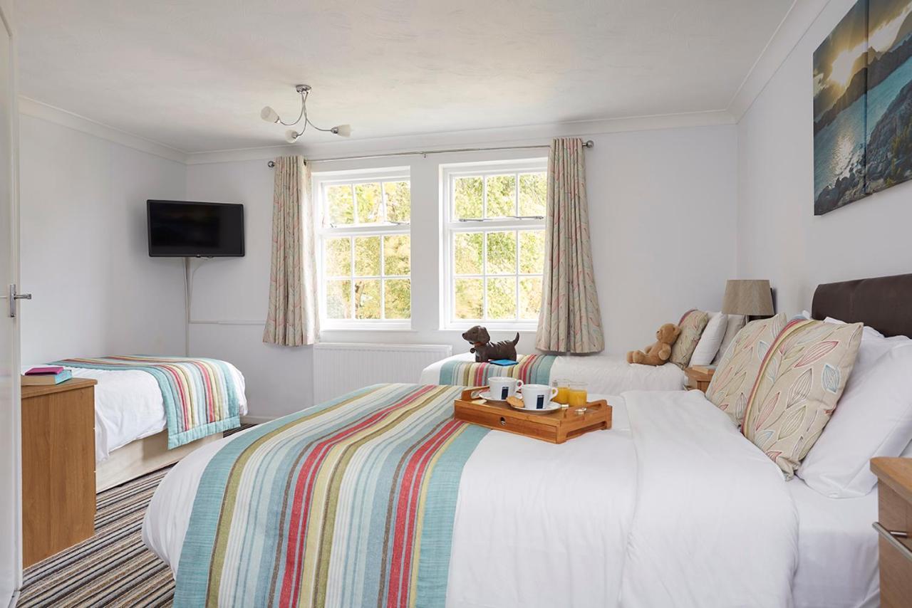 Luccombe Manor Country House Hotel Shanklin Exterior foto