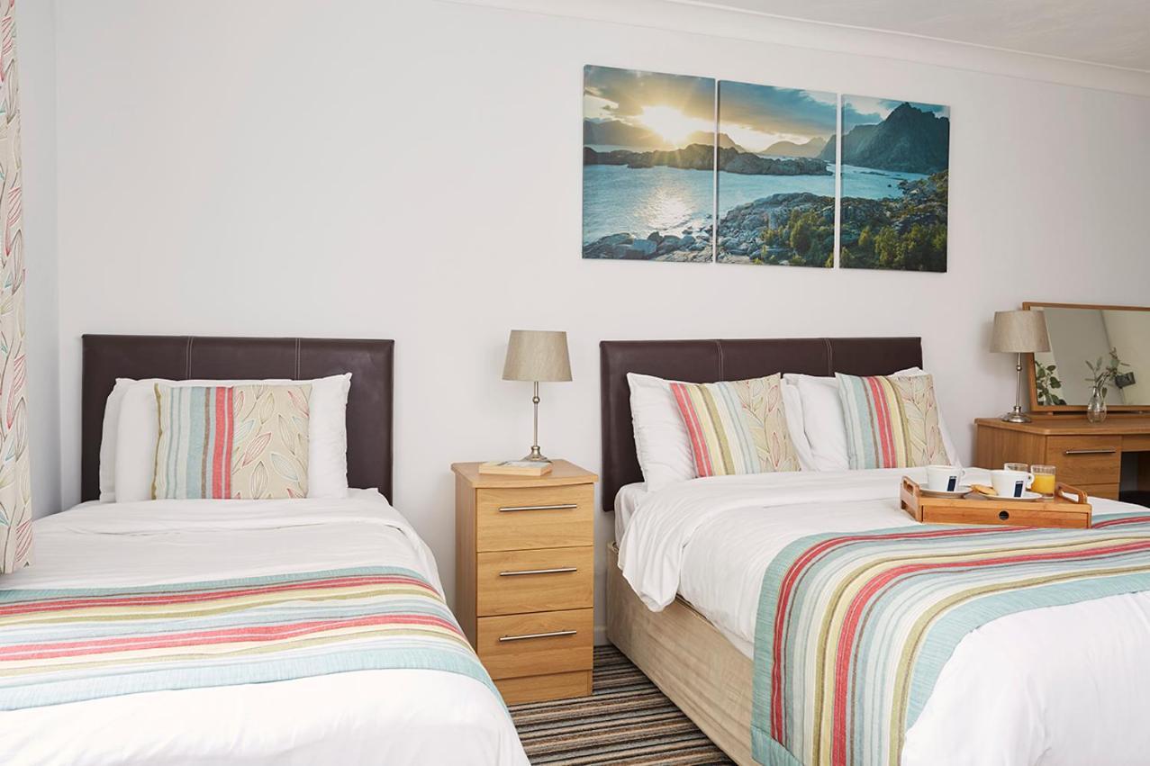 Luccombe Manor Country House Hotel Shanklin Exterior foto