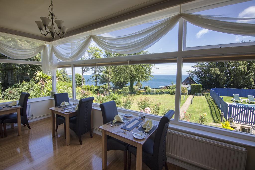 Luccombe Manor Country House Hotel Shanklin Exterior foto